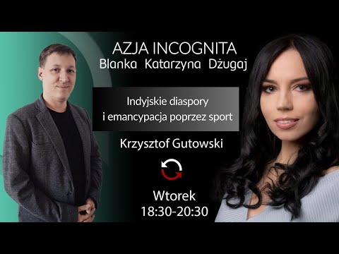 Azja Incognita - Blanka Katarzyna Dżugaj