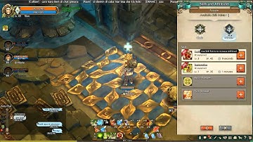 Tree of Savior CBT1 Indonesia - Restoration + UI Bug