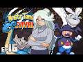 I think we made the librarian angry! - Pokemon Revival EP 16 | Fan Game