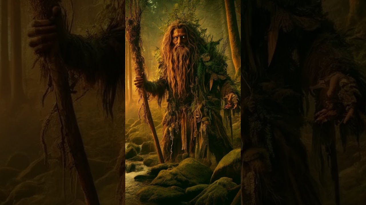 Der Wildemann von Blieskastel 