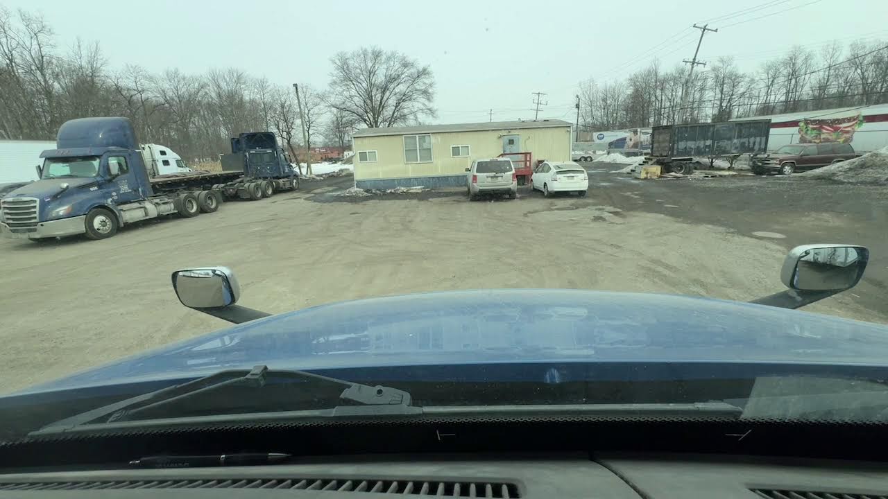 DennisCreationv Tv. #brooklyn #1015 #trucking #safedriving