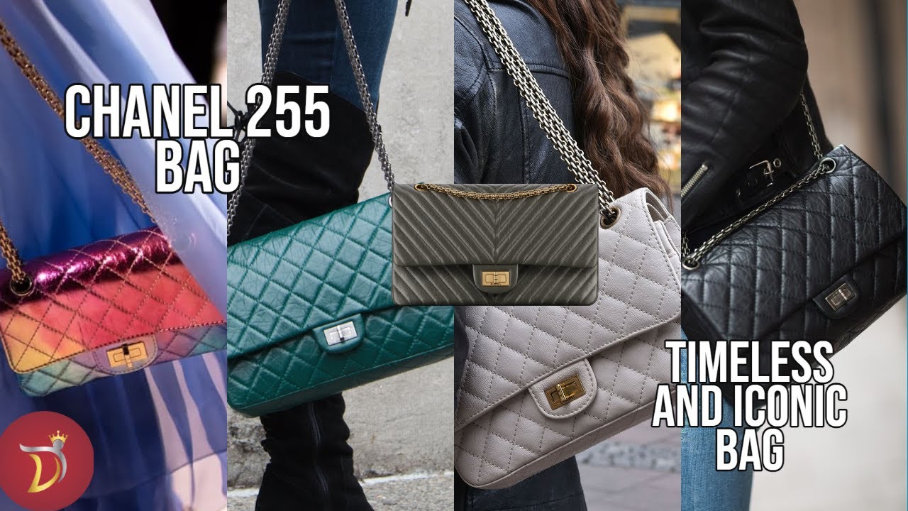 The CHANEL REISSUE 255 *LUXURY BAG* Overview (Everything YOU Need To Know)  