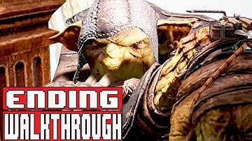 STYX SHARDS OF DARKNESS Gameplay Walkthrough Ending Sabotage/Vengeance (1080p) - No Commentary