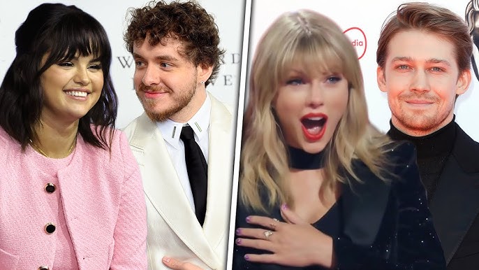 WATCH Taylor Swift Dance During Pre-Oscars Date Night With Joe Alwyn! - YouTube