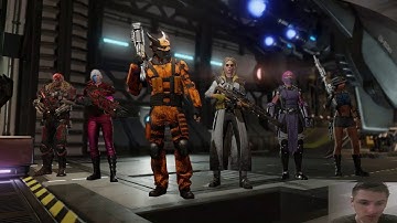 xcom 2 war of the chosen ПЕРВЫЙ ВЗГЛЯД МИНИ ОБЗОР НА ИГРУ