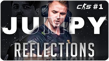 MODDII Maybe Even Shot Harder Than f0rest in 2009! - Reflections with Jumpy - CS 1.6 / CSGO