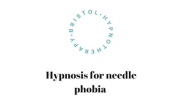 Bristol Hypnotherapy - Hypnotherapy for needle phobias