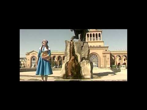 Aida Sargsyan - Veradarc // Official Music Video // Full HD