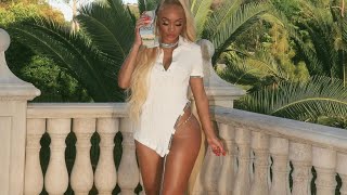 Saweetie & Drakeo “Risky” Shooting at My Mansion