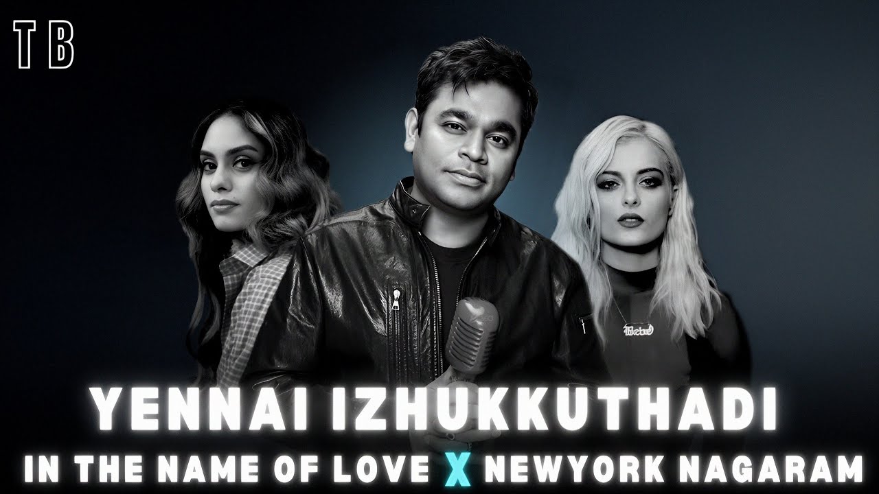 Yennai Izhukkuthadi X Newyork Nagaram X In The Name Of Love - Tamil Beater | AR Rahman , Dhee , Bebe Yennai Izhukkuthadi X Newyork Nagaram X In The Name Of Love - Tamil Beater | AR Rahman , Dhee , Bebe