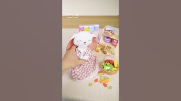 Vì sao thỏ ăn liên tục? - câu chuyện khoa học cùng thú bông vải Tiệm Tạp Hóa Nhà May