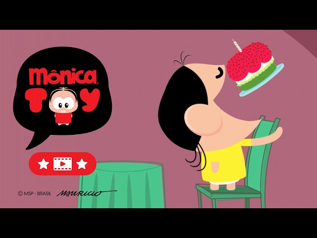 Monica Toy | Special Episode Maggy 6.0 class=