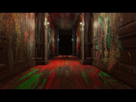 Layers Of Fear Halloween Patch Playthrough