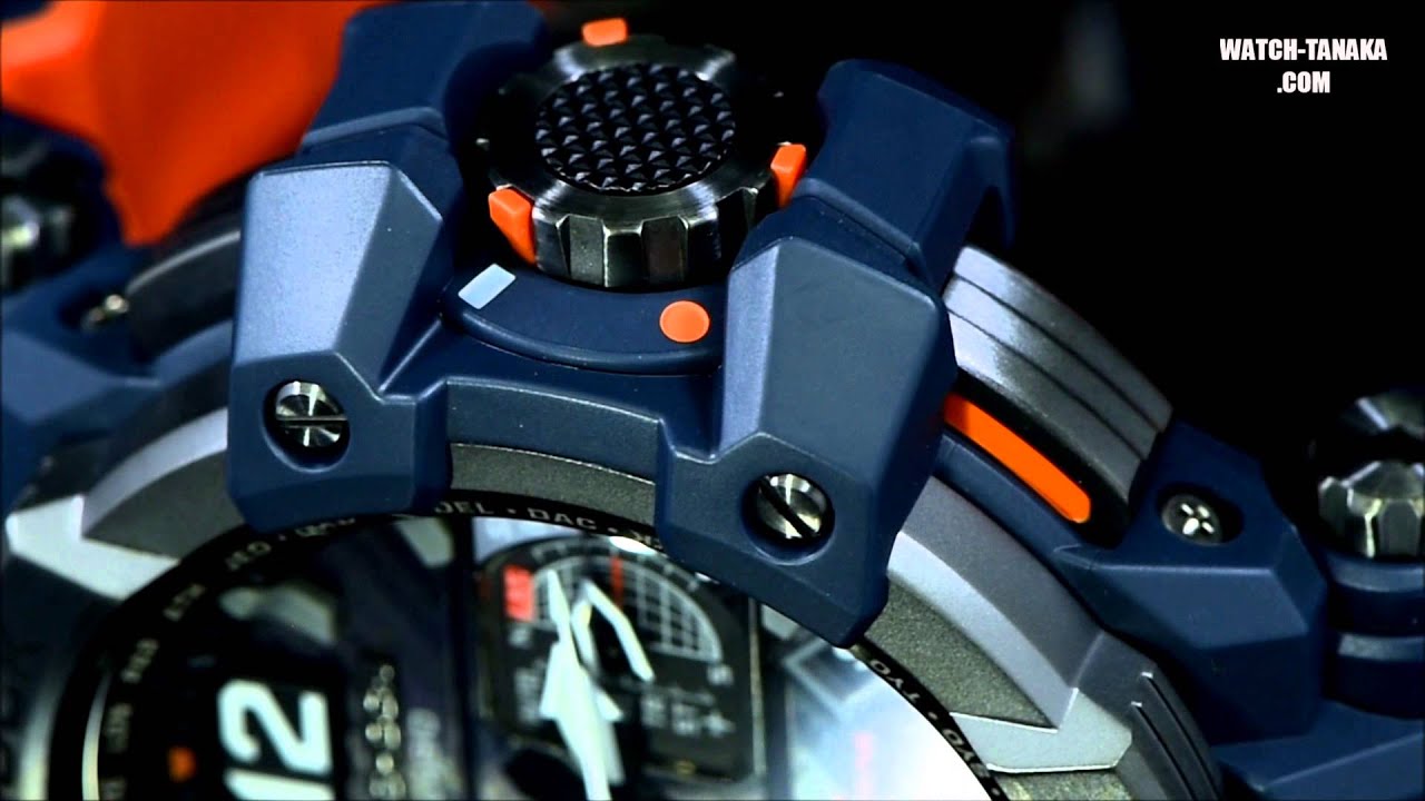 CASIO G-SHOCK SKY COCKPIT GPS GPW-1000-2AJF カシオ スカイ