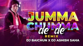 Jumma Chumma De De (Bstyle Remix) - DJ Baichun x DJ Ashish Saha || Amitabh Bachchan,| NYE PARTY MIX