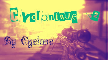 [Mw2/1.14] Cyclonique v2 | CFG Mod Menu | + Download | No Jailbreak | 2016