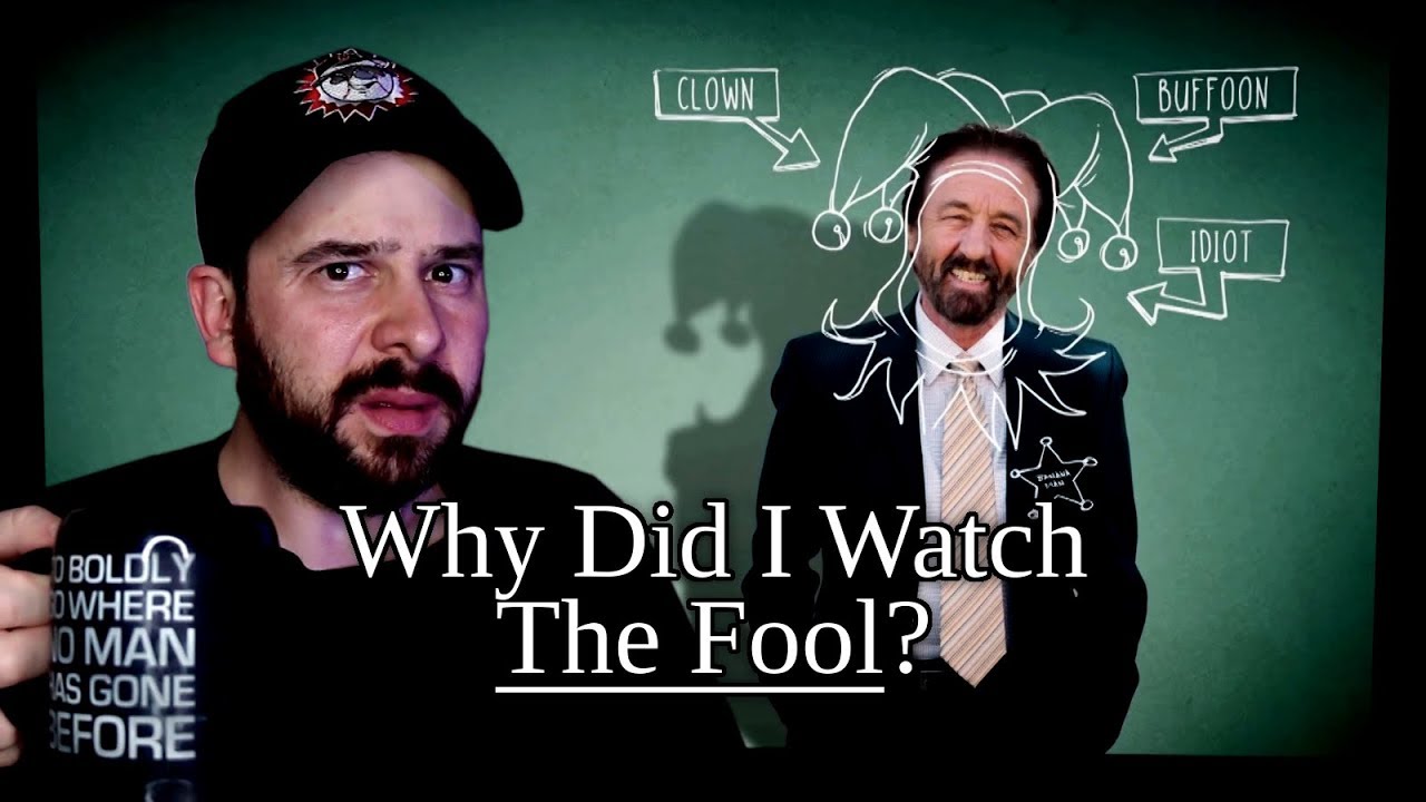 Why Did I Watch The Fool? - YouTube