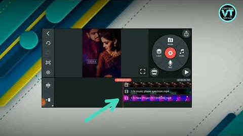 Fake Music  Player Template Editing|| In Tamil Kinemaster Editing ||#VishvaTechTamil||