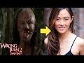 Wrong Turn 2 Cast Real Face* / | IW |