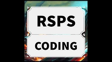 RSPS Coding Presents || Lets Play || DreamScape RSPS