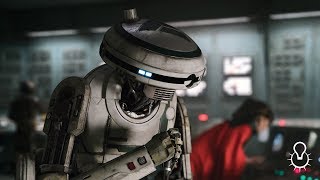 ILM Spotlight: Creating L3-37 for Solo: A Star Wars Story