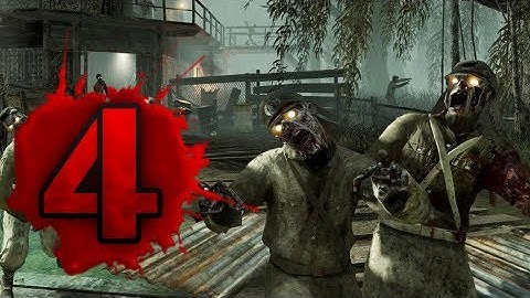 Call of Duty Zombies - Shi No Numa [Part 4/4]