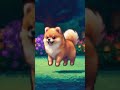 #pixelart #pomeranian #viralvideo #memes #ringtone