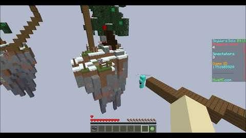 Hive Skywars Hacking report