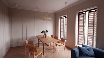 Отчет-отзыв Акимова Дениса по курсу Unreal Engine 4 for Archviz | Обучение UE4 в Arhi.Teach