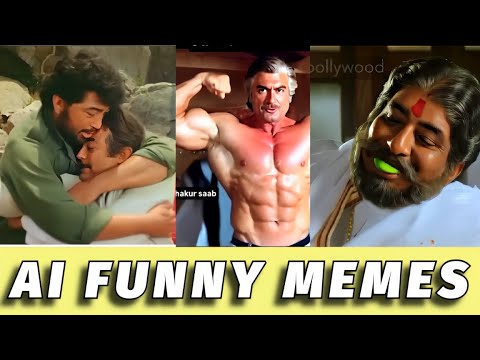 AI Memes: The Next Generation of Indian Comedy - YouTube