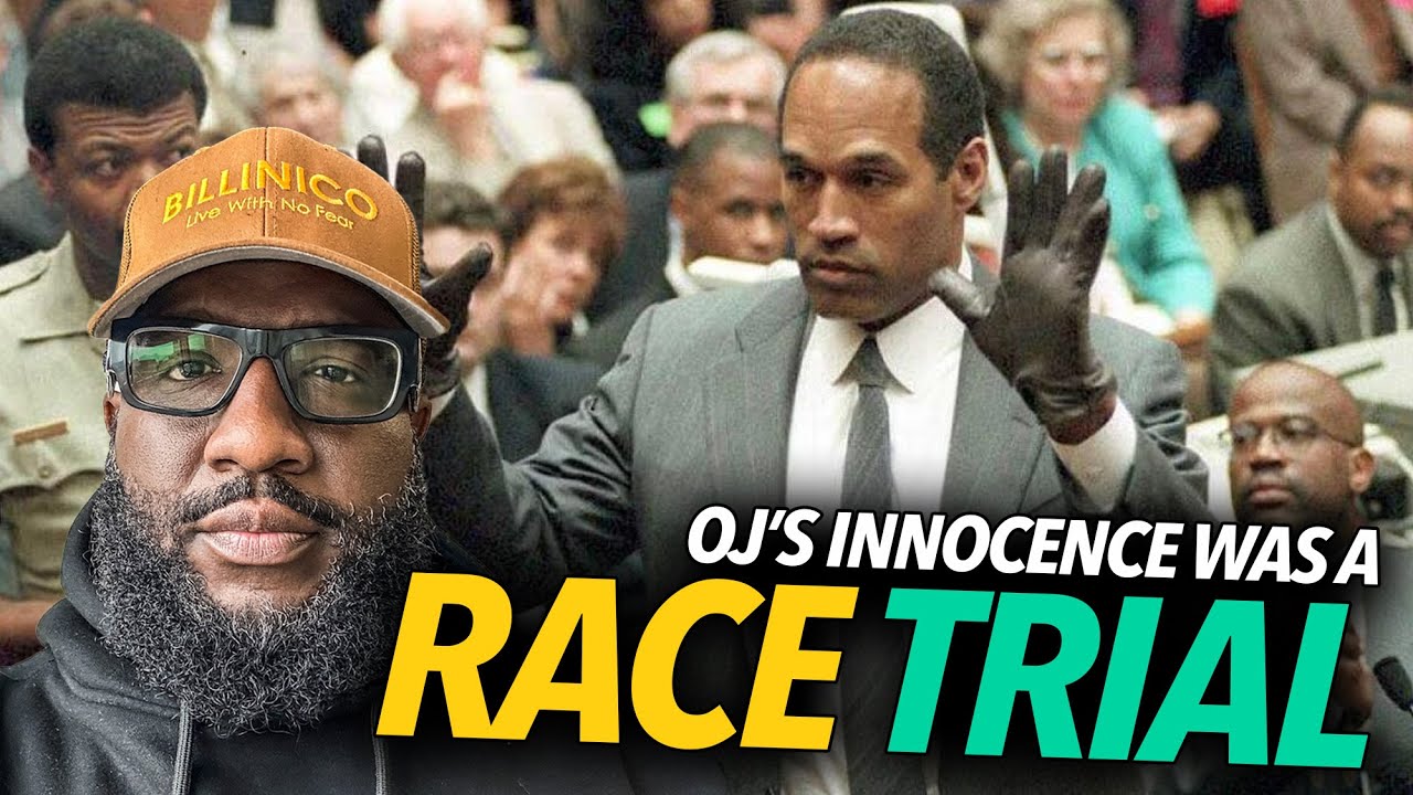 OJ Simpson Passed Away From Cancer, His Trail Was Really a Race War ...