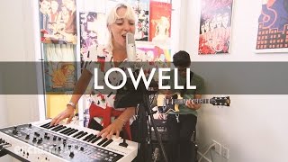 Watch Lowell Summertime video