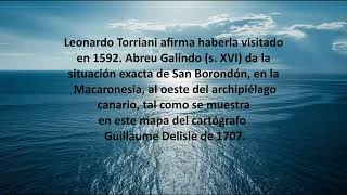 SAN BORONDÓN - ISLAS CANARIAS - MIKE FERNÁNDEZ