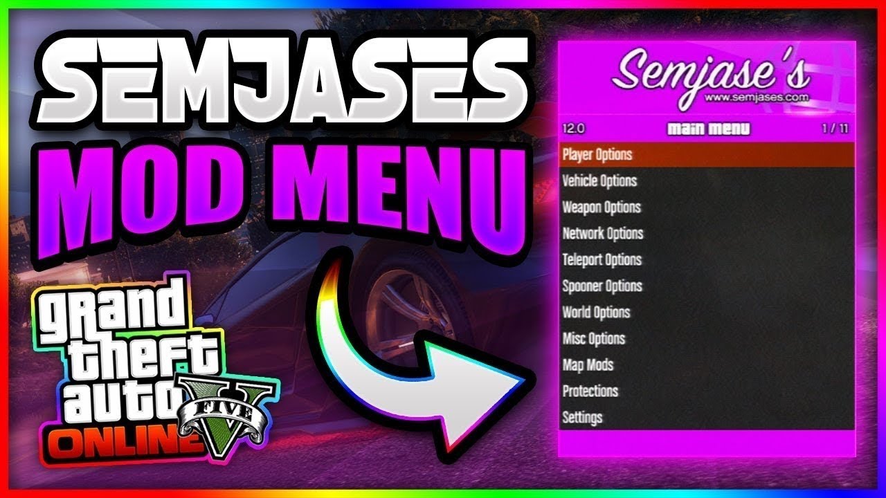 PS3 - GTA 5, PS3, JakeModz89 V18 Modloader CEX/DEX/HEN 1.27-1.28