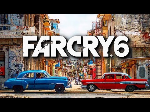 Far Cry 6 Reveal Date And Rainbow Six Quarantine, AC Valhalla Gameplay & More Soon