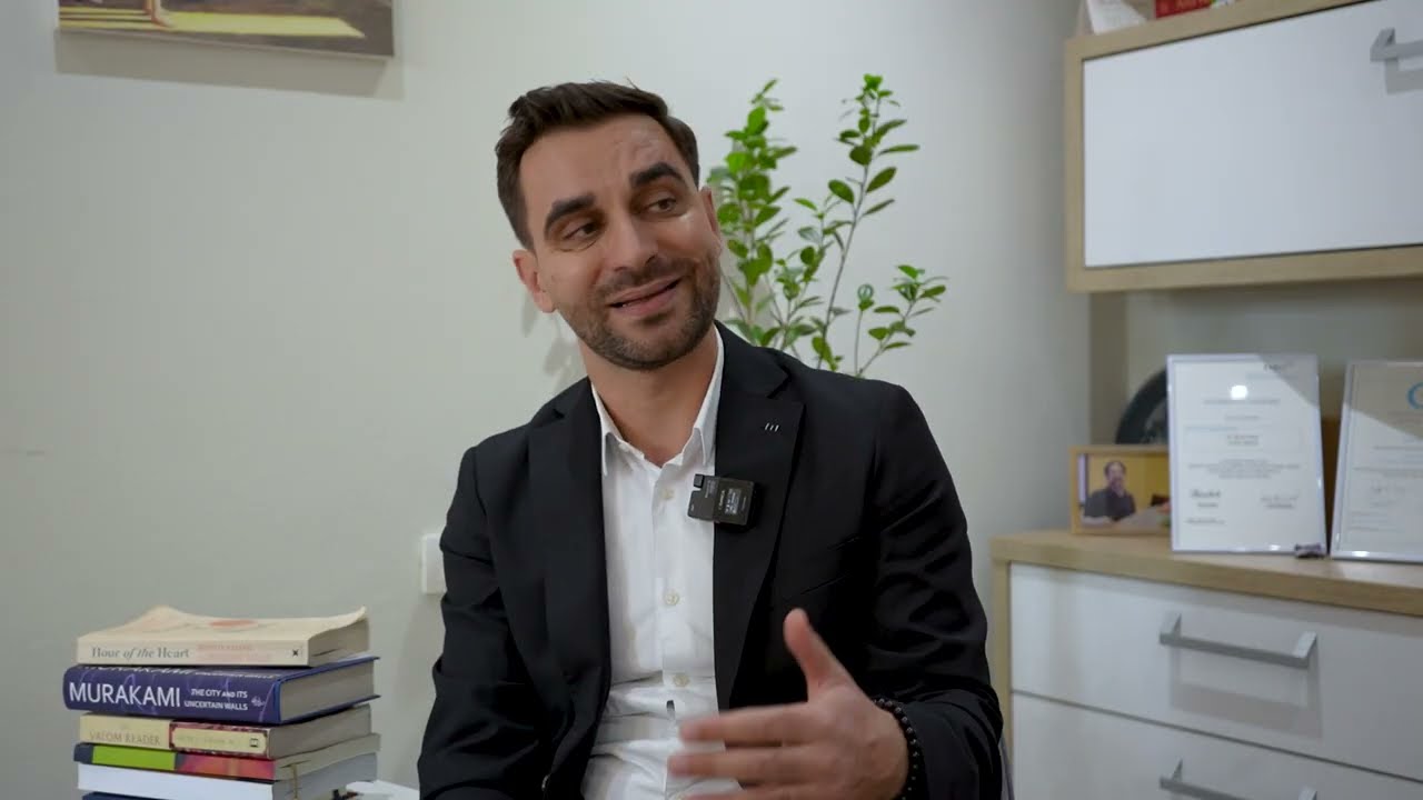 Videokast me Skerdi Zahaj