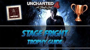 Uncharted 4: A Thief