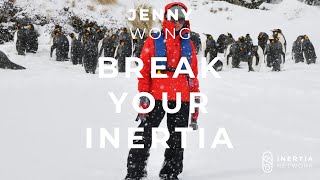 #6 Jenny Wong: Time to Give A Shit About the Planet - Break Your Inertia Podcast