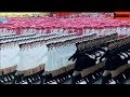 عرض عسكري رهيييييييب جدا | جيش الصين النسائي | اشترك بالقناة