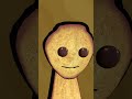 Funny cookie hiding