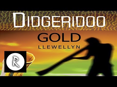 Aboriginal Music: Didgeridoo Gold - music album - chimes, sticks, gentle skin drums, acoustic guitar