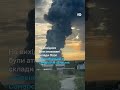 Нові удари по складах Ozon у РФ
