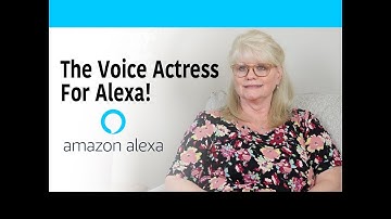 Who is Alexa? The Voice Actress Behind Amazon