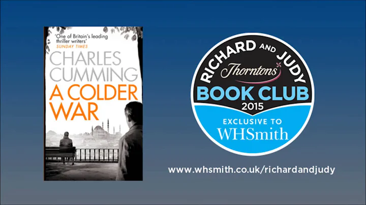 Charles Cummings - A Colder War. WHSmith Richard &...