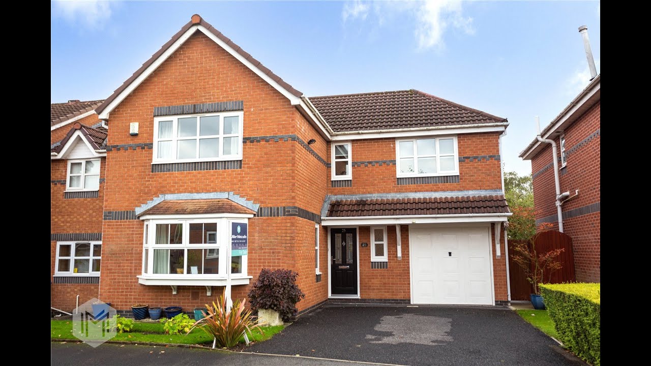 Virtual Viewing Kingston Close, Bury YouTube