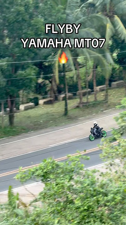 Flyby Yamaha MT09 🔥 #yamaha #mt09 #mt09life #mtb #mt15