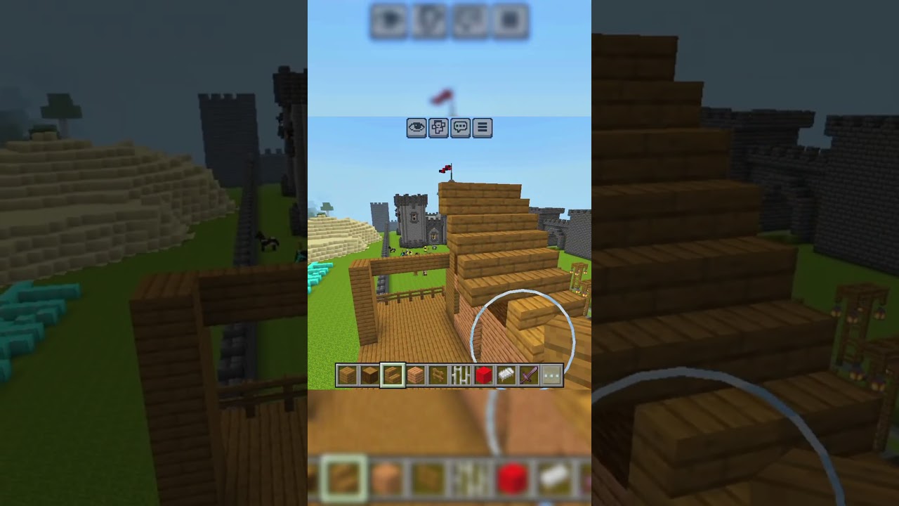 part-2 stable making in castle 