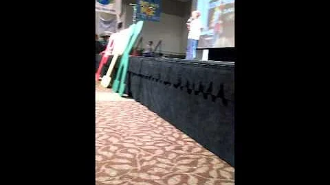 Brennan - UGA Dance Marathon 2014