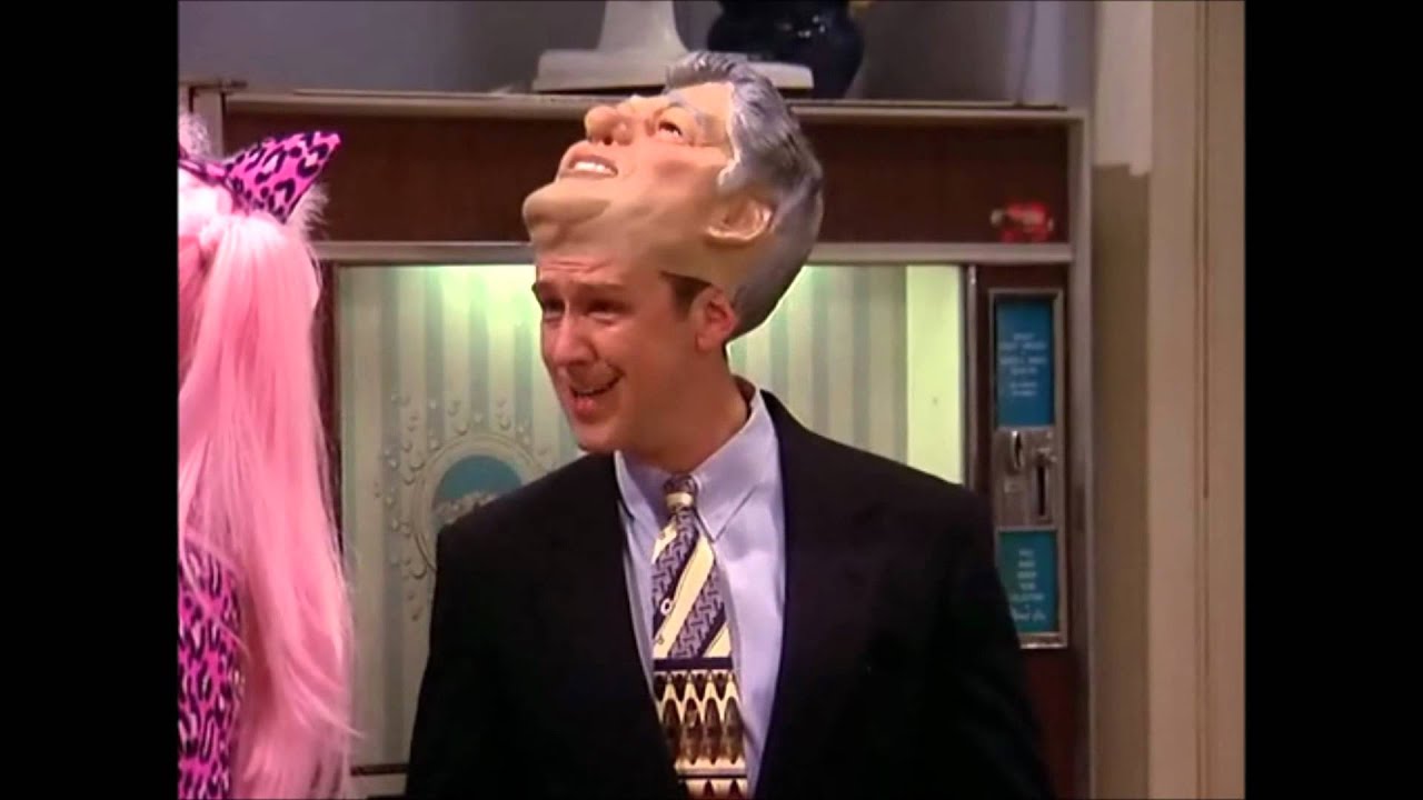 Spin city ITA (2) Halloween 2012