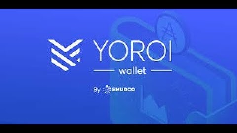 YOROI (How to Install and Receive Asset)